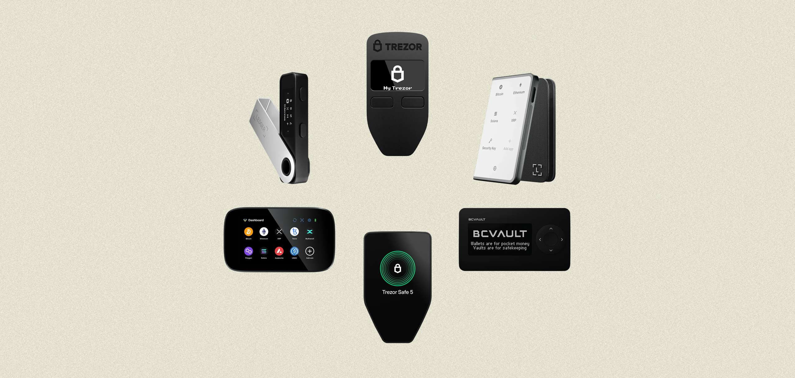 Hardware Wallet Security Guide